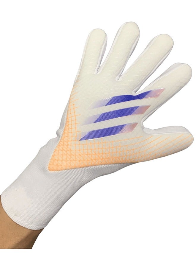 JiuAn Professional Wear Rubber Football Goalkeeper Non-Slip Gloves - Image 4