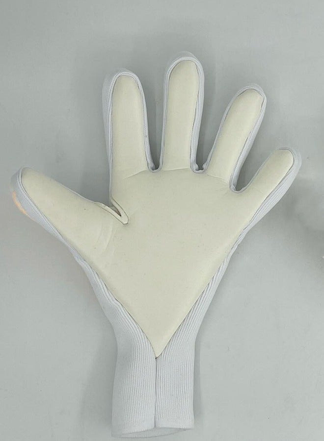 JiuAn Professional Wear Rubber Football Goalkeeper Non-Slip Gloves - Image 5