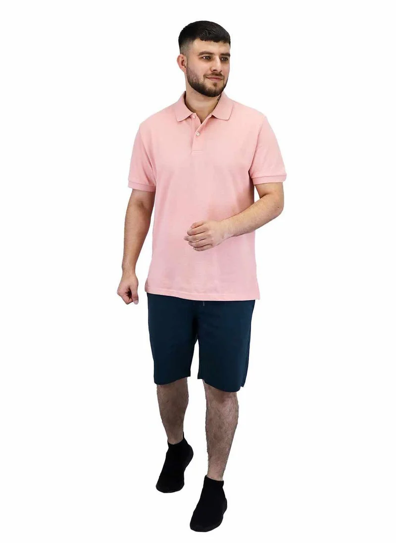 GIORDANO Men Solid Performance Polo