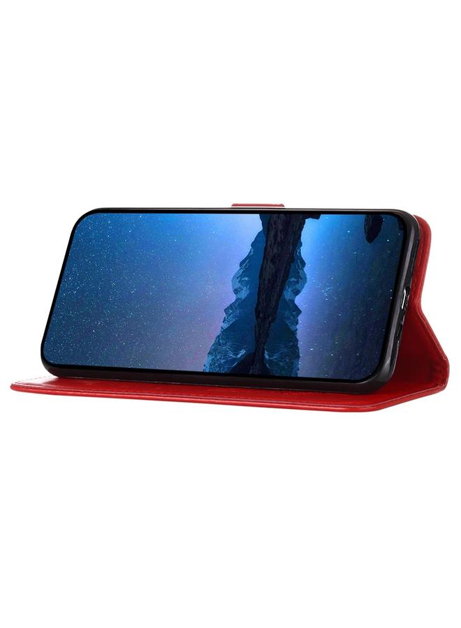 Zaboon Case For Infinix Note 40 Pro 5G Embossed Butterfly Leather Phone Case - Image 4