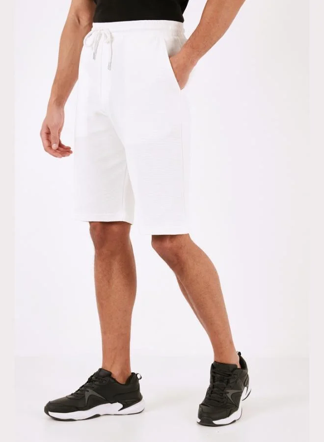 Buratti Cotton Relaxed Fit Pocket Short Men's SHORT 5908023