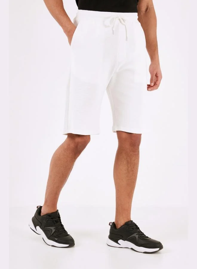 Buratti  Buratti Cotton Relaxed Fit Pocket Short Men's SHORT 5908023 for Men | Best Price UAE