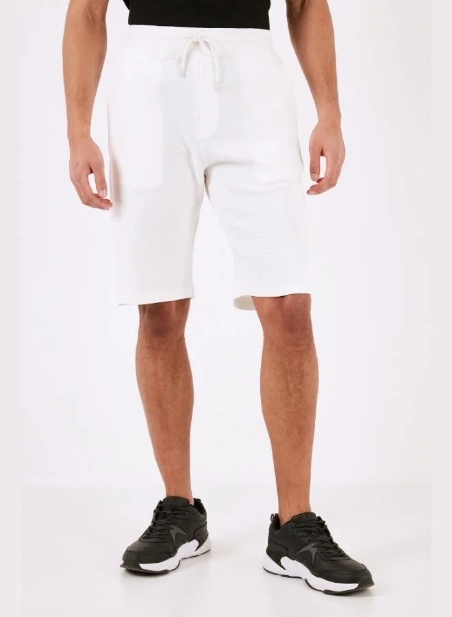 Buratti  Buratti Cotton Relaxed Fit Pocket Short Men's SHORT 5908023 for Men | Best Price UAE