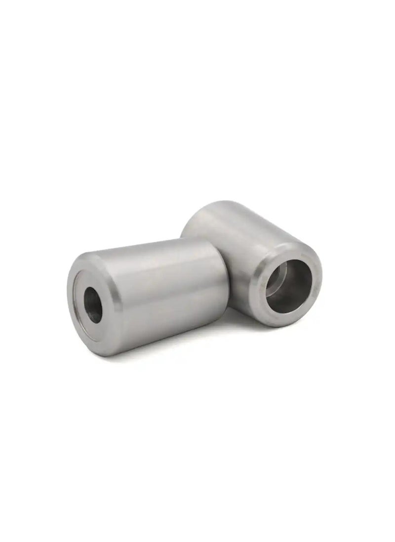 R&G RACING - R&G Stainless Steel Bar Ends for the Suzuki Hayabusa '21- - Image 1