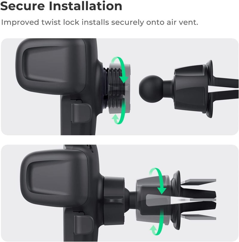 iOttie - Easy One Touch 5 Air Vent Mount - Image 3