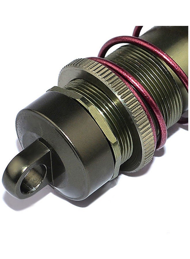 NIBEMINENT 2Piece RC Car Parts Metal Rear Shock Absorber Damper - Image 5