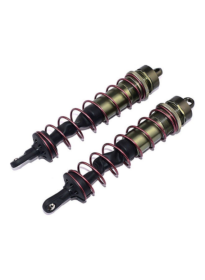 NIBEMINENT 2Piece RC Car Parts Metal Rear Shock Absorber Damper - Image 4
