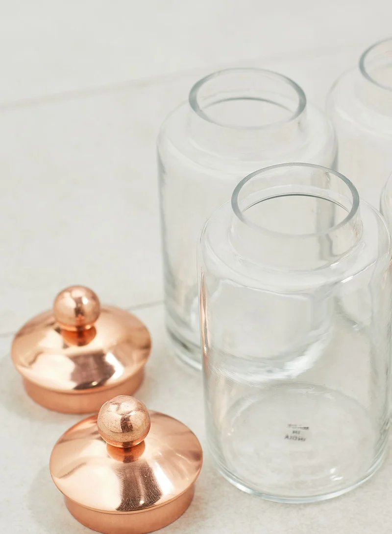 Anthropologie Home 4 Pack Bath Caddy Carrier