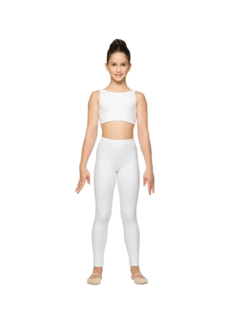رياضة واحدة Leggings Poly