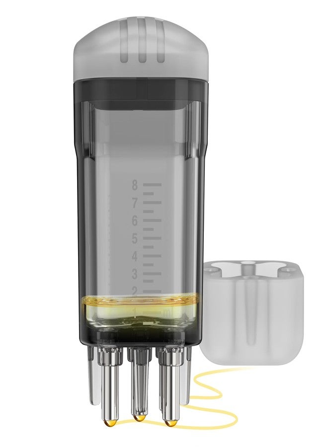 WL-YBOPRO Minoxidil Applicator, Quick Even Apply Direct to Root Scalp Applicator Comb Minoxidil Applicator Tool, Small Hair Applicator Bottle Specially for Minoxidil Applicator Brush - Image 1
