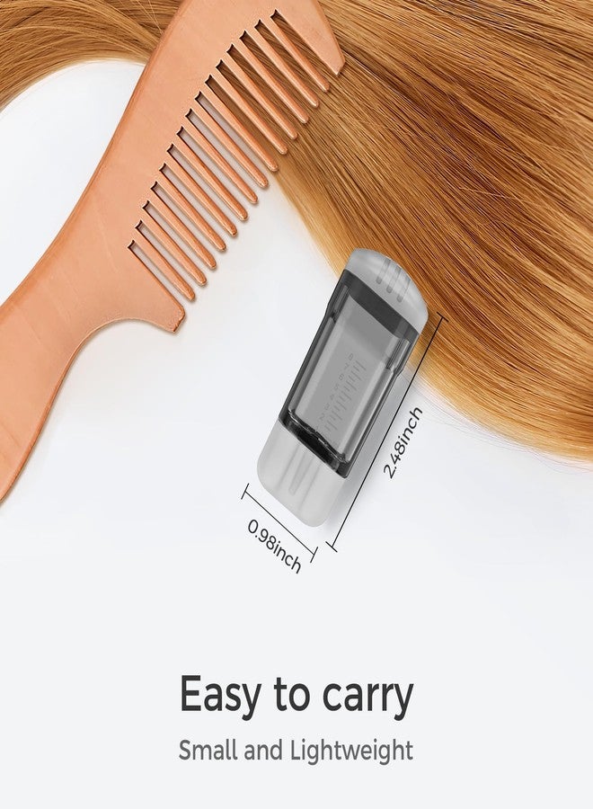 WL-YBOPRO Minoxidil Applicator, Quick Even Apply Direct to Root Scalp Applicator Comb Minoxidil Applicator Tool, Small Hair Applicator Bottle Specially for Minoxidil Applicator Brush - Image 5