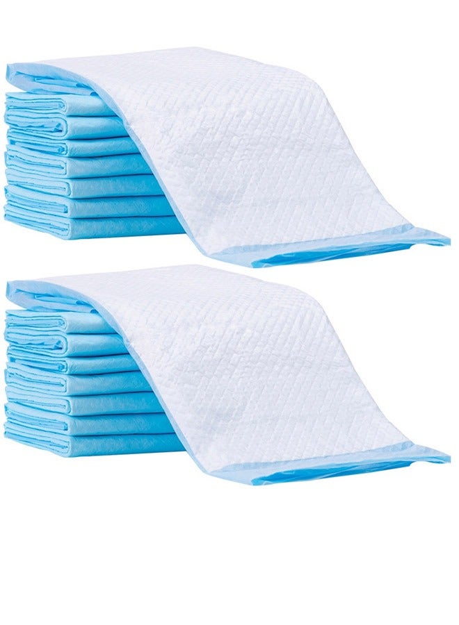 Disposable Urine Pad  Baby UrsingPad Urine Not Wet Baby Bed Sheet Waterproof Soft Breathable Waterproof Leak Proof Quick Absorb (45*60cm)  - Image 4