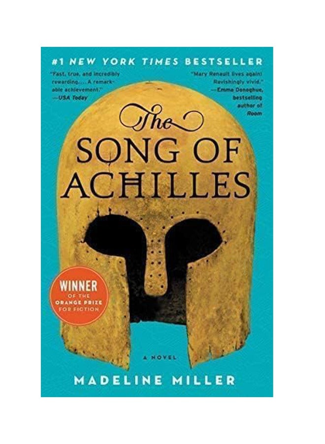 The Song Of Achilles