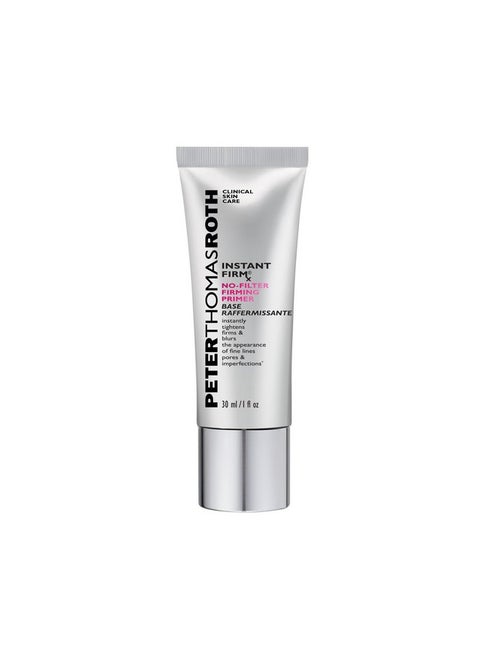 Peter Thomas Roth | Instant FIRMx No-Filter Primer, Instant Skin Tightener, Instant Skin Firmer, Makeup Primer For Face, Blurring Face Primer