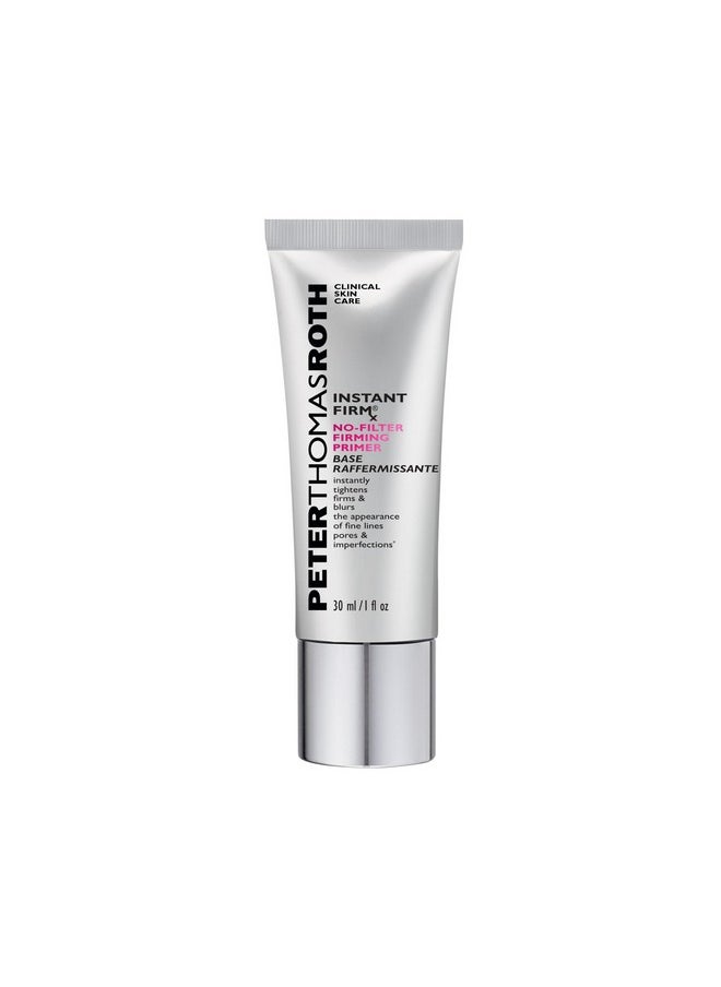 PETER THOMAS ROTH - Peter Thomas Roth | Instant FIRMx No-Filter Primer, Instant Skin Tightener, Instant Skin Firmer, Makeup Primer For Face, Blurring Face Primer - Image 1