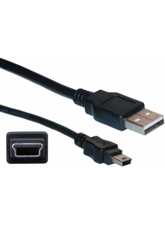 NiceTQ USB Computer Data Sync Cable Cord For Leapfrog LeapPad 1 2 Pro Explorer Quantum Plus - Image 1
