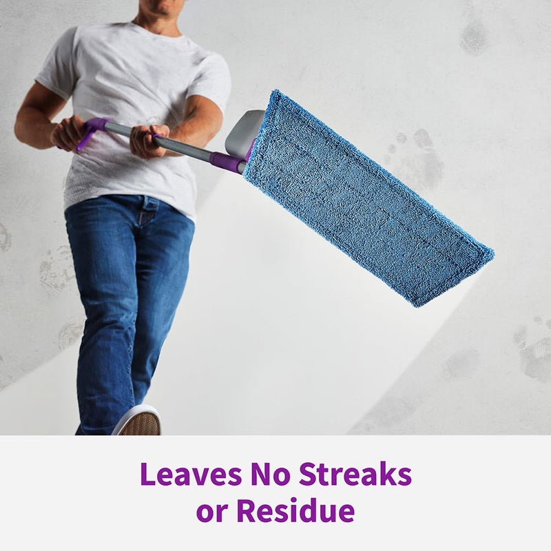 Rejuvenate Luxury Vinyl Floor Cleaner Refill, 1 Gallon, Gently Cleans and Revitalizes Luxury Vinyl Floors - Image 2