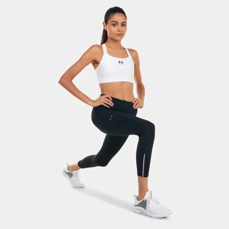 UNDER ARMOUR Women's UA Fly Fast 3.0 Ankle Leggings