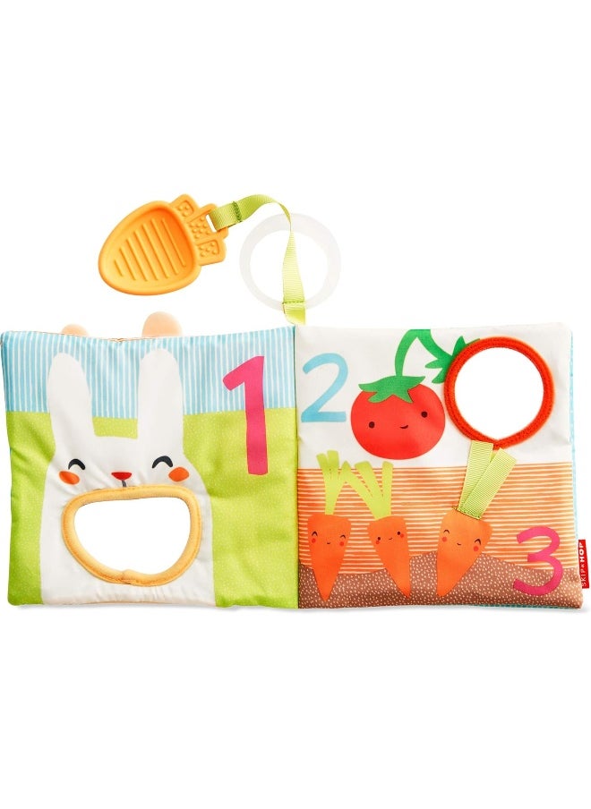 Skip Hop كتاب النشاط اللين من مزرعة  - Image 1