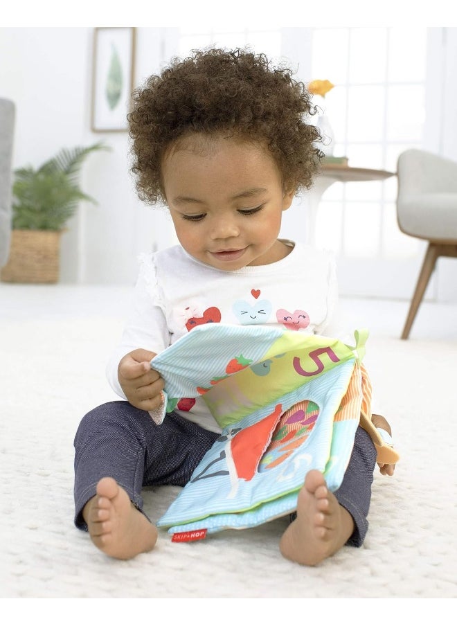 Skip Hop كتاب النشاط اللين من مزرعة  - Image 5