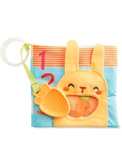 Skip Hop كتاب النشاط اللين من مزرعة  - Image 1