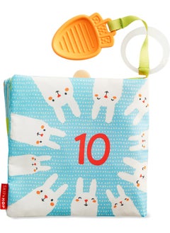 Skip Hop كتاب النشاط اللين من مزرعة  - Image 5