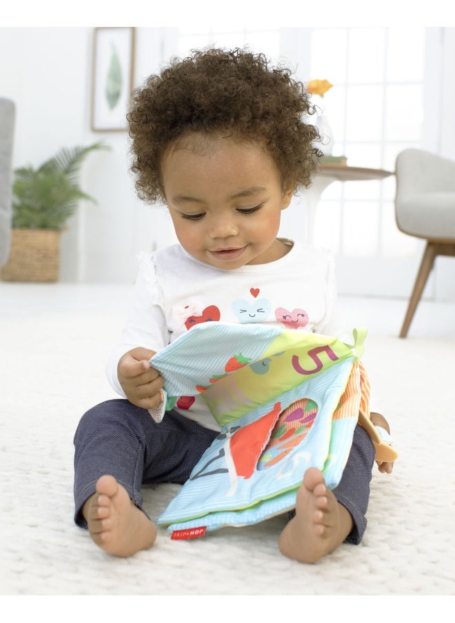 Skip Hop - كتاب النشاط اللين من مزرعة - Image 1