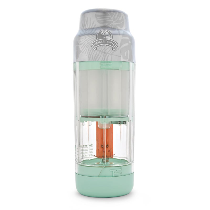 Margaritaville Maui Portable Frozen Drink Machine and Blender Ideal for ResortQuality Shaved Ice Drinks and Smoothies