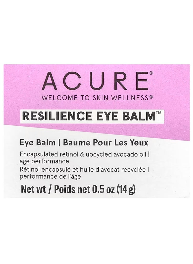 أكيور بلسم العيون أكيور ريزيلانس، مرطب ومفتح للعينين مع الريتينول، 0.5 أونصة - Image 2