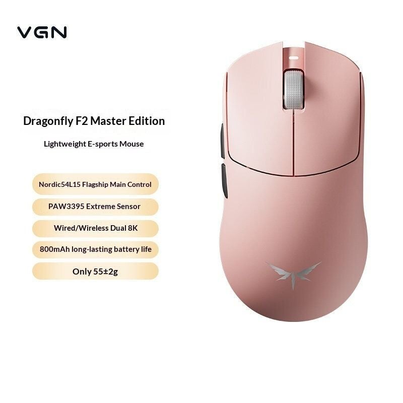 ز ن V  ماوس VGN F2 Master - Image 1