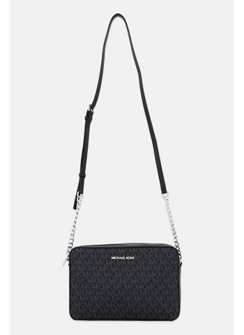 Women East West Saffiano Leather Cross Body Bag 24 L x 16 H x 5 W cm, Black - pzsku/ZACE4BFBAABEBCE51B446Z/45/1746201333/dc857bd7-16e1-4647-9255-10d6c0e2578f