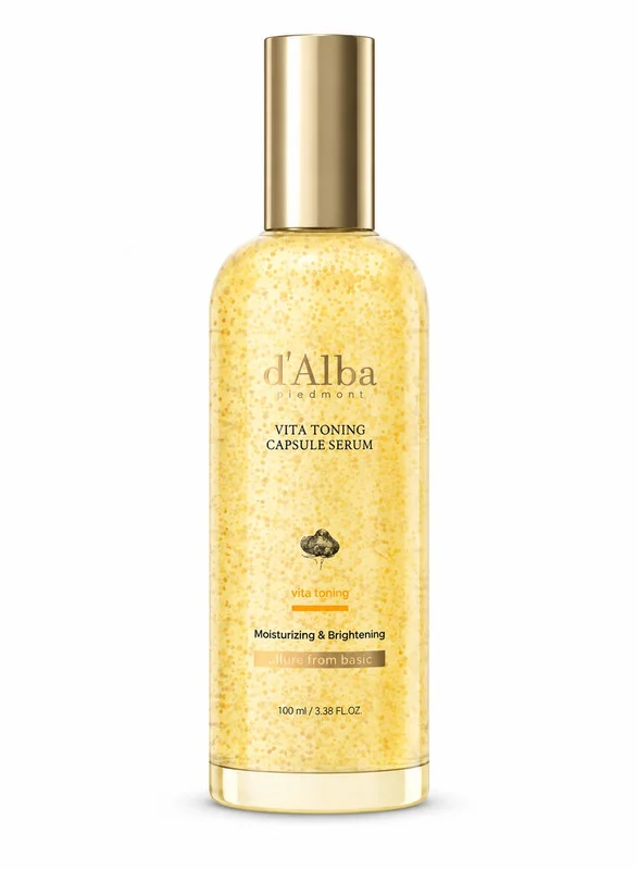 dAlba Vita Toning Capsule Serum 100ml