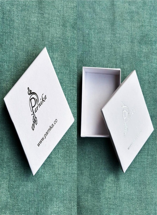 Parnika خاتم إصبع القدم القابل للتعديل من بارنيكا، مصنوع من الفضة الإسترليني عيار 925 بتصميم زهري، مرصع بالزركونيا المكعبة، للنساء - Image 5