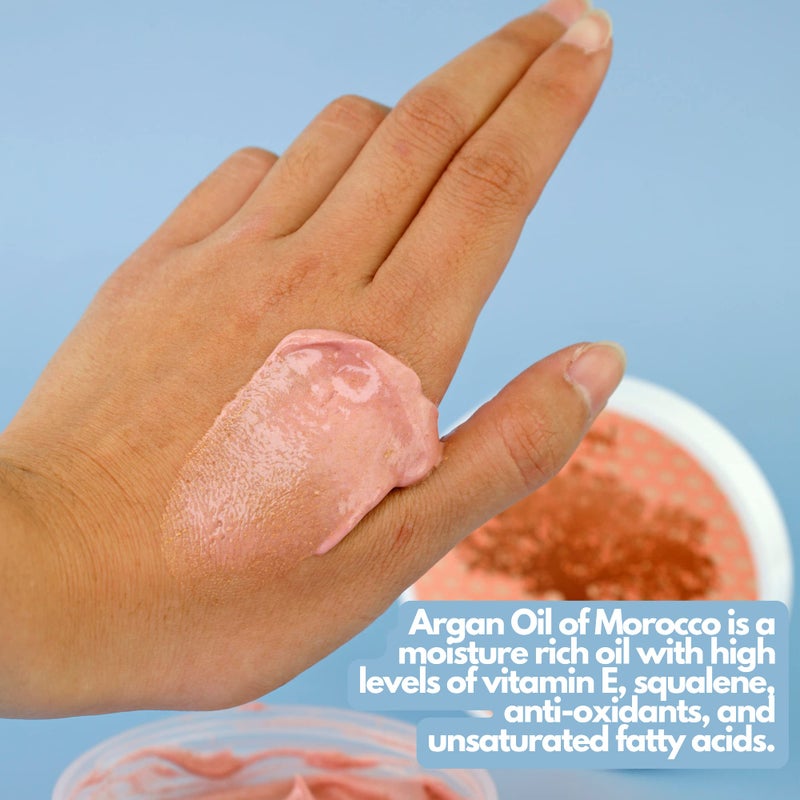 Primal Elements Argan Oil of Morocco Sun Kissed Body Butter, 4 Ounce - Image 3