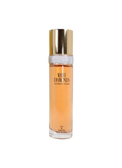 Elizabeth Taylor White Diamonds FOR WOMEN by Elizabeth Taylor - 3.4 oz EDT Spray  - Image 3