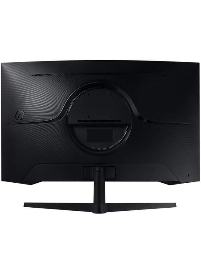 Samsung 32" Curved Gaming Monitor 165Hz 2K QHD | Immersive VA Panel, HDR10, AMD FreeSync, High Contrast Gaming | Samsung Odyssey G5 | Black Black - Image 4