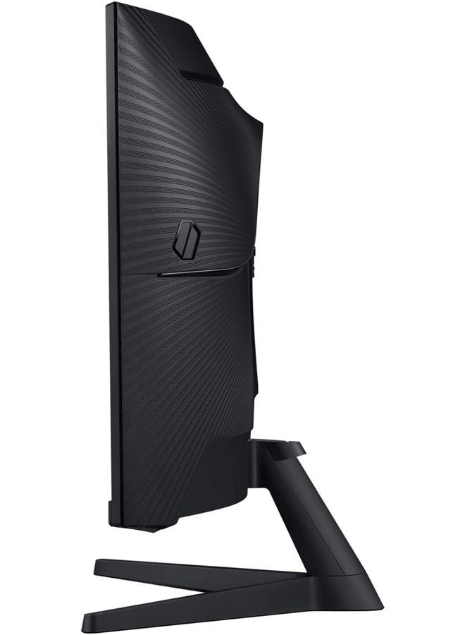 Samsung 32" Curved Gaming Monitor 165Hz 2K QHD | Immersive VA Panel, HDR10, AMD FreeSync, High Contrast Gaming | Samsung Odyssey G5 | Black Black - Image 5