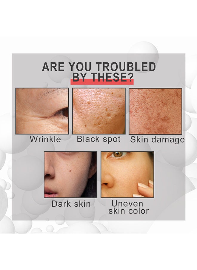EELHOE - Collagen Boost Anti-Aging Serum, 30ML Anti-Aging Serum, Collagen Anti-Wrinkle Cream Women, Collagen Booster For Face With Hyaluronic Acid - Image 1