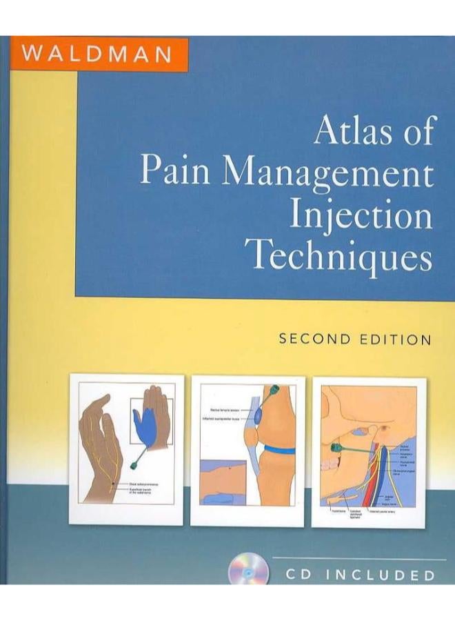 Atlas of Pain Management Injection Techniques