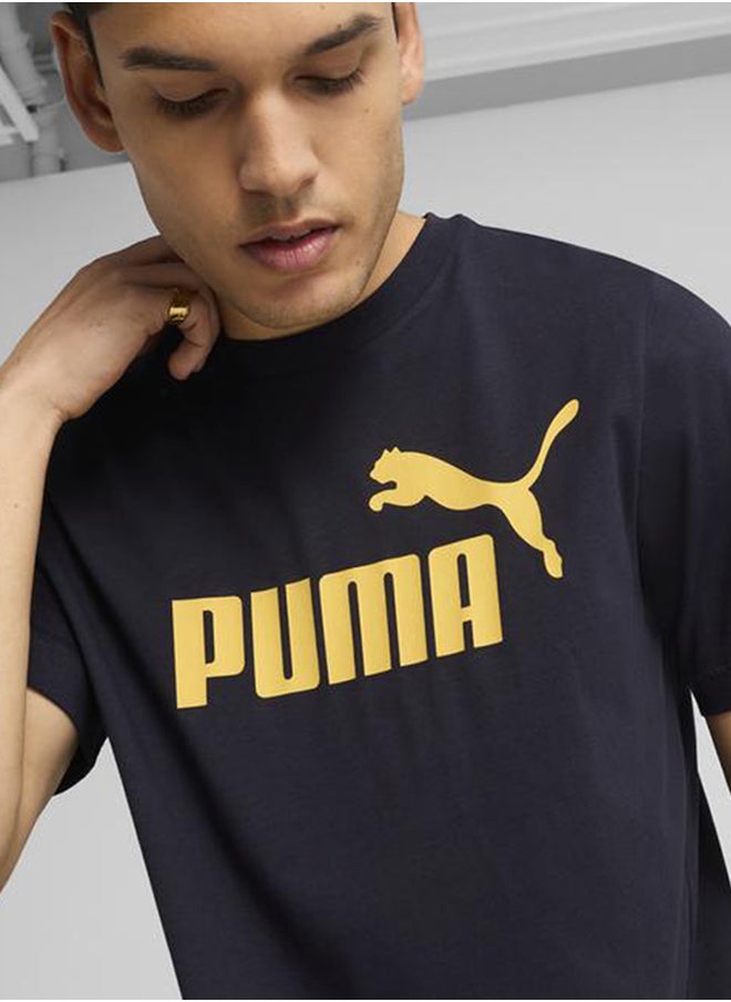 PUMA Essential Logo T-Shirt  - Image 3