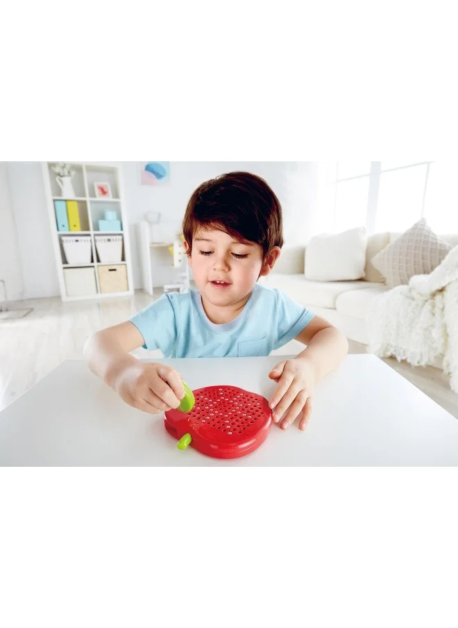 هيب Hape Magnetic Apple Drawing Board for Kids