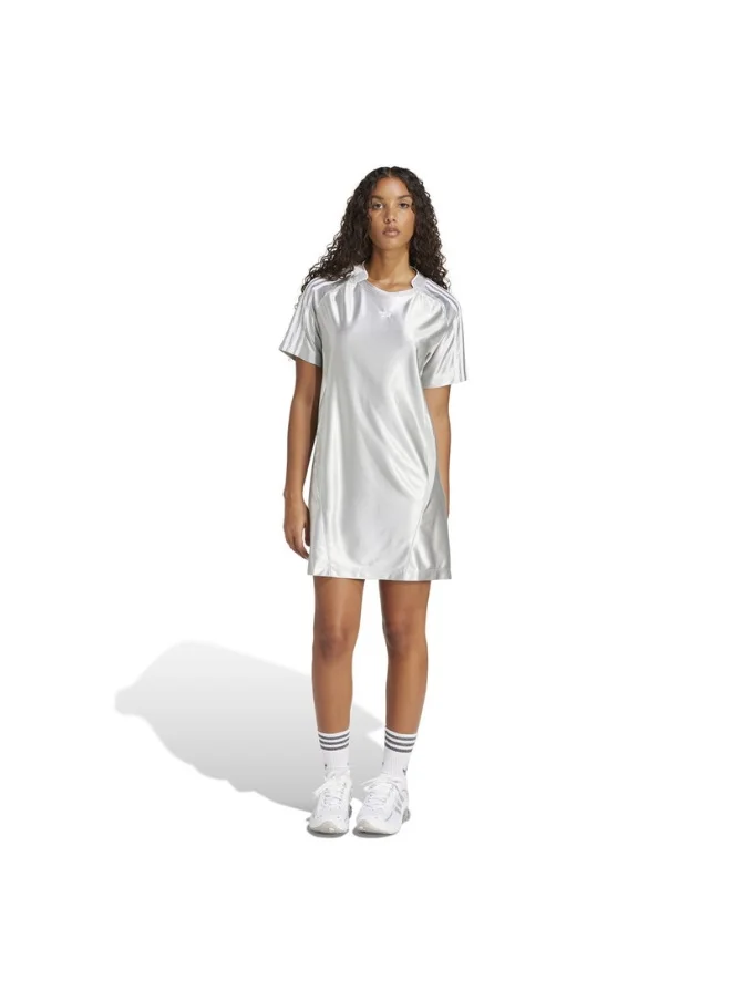 Adidas adidas TEAMGEIST DRESS Grey Originals Women SKIRTS / DRESSES