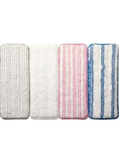 vip ahmet Vipset Premium Tablet Mop Spare Cloth Set of 4  - Image 1