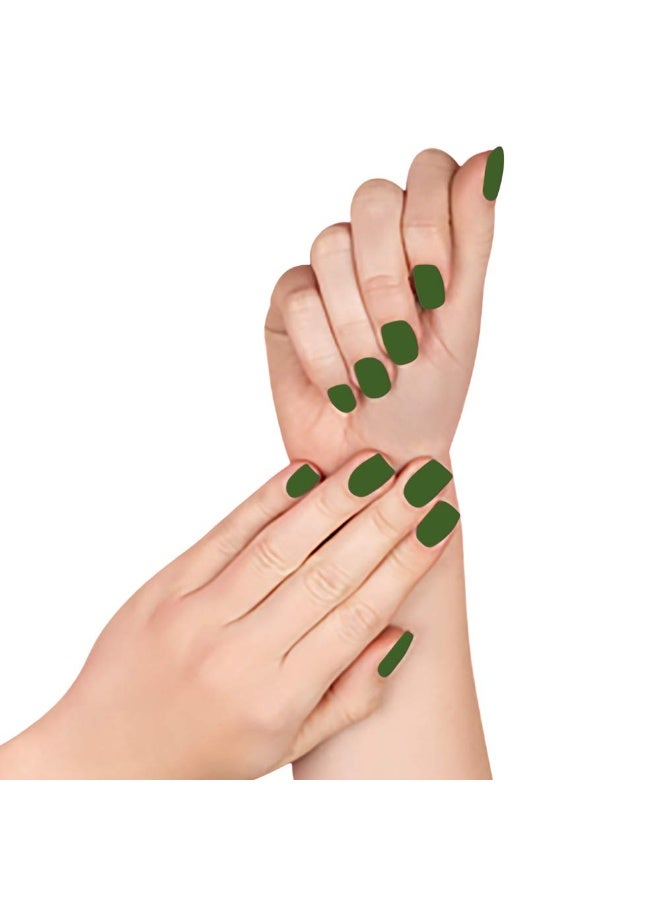 Elle 18 Nail Pops Nail Color 157, Glossy & Matte Finish, 5Ml - Image 4