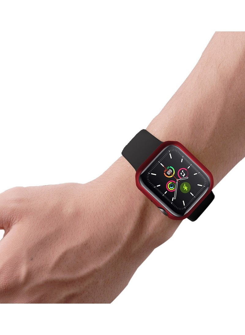 GULFLINK Protective Case Cover For Apple Watch Series 7 41mm - Image 2
