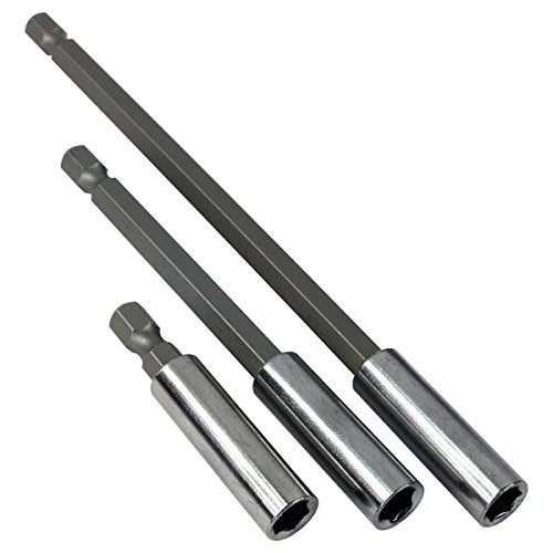 IIT 64510 Magnetic Bit Extensions Set, 3-Piece - Image 1