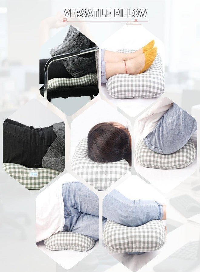 LAROTSUBA Anti-Bedsore Cushion,Pressure Ulcer Cushions,Medical Donut Pillow,Hemorrhoid Pillow for Hand and Foot Pressure Relief,Elbow,Ankle,Leg,Hip Support Pad,Small,Beige - Image 4
