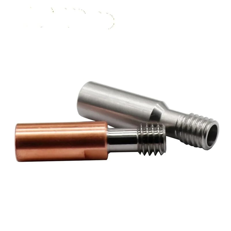 مقطع حرارة ثنائي المعدن من المعدن بالكامل للطابعة ثلاثية الأبعاد متوافق مع Creality CR10 S4 S5 Ender 3 V2 Pro 2 قطعة 1.75 ملم - Image 5