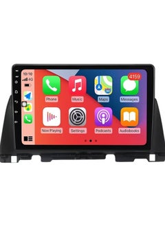 Advanced Android Radio for KIA OPTIMA 2016-2020  – 2Year Warranty, 4GB RAM, 32GB Storage, Apple CarPlay & Android Auto, Free Night Vision Camera & Navigation