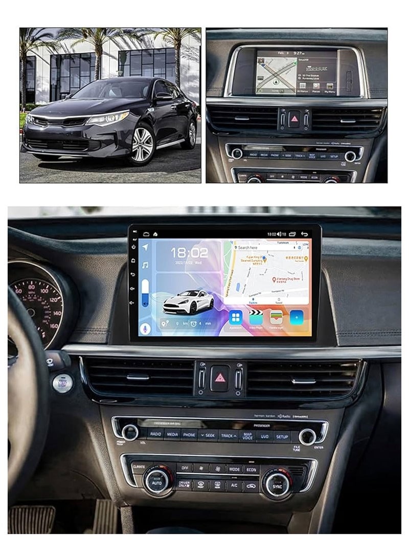 Generic - Advanced Android Radio for KIA OPTIMA 2016-2020  – 2Year Warranty, 4GB RAM, 32GB Storage, Apple CarPlay & Android Auto, Free Night Vision Camera & Navigation - Image 1
